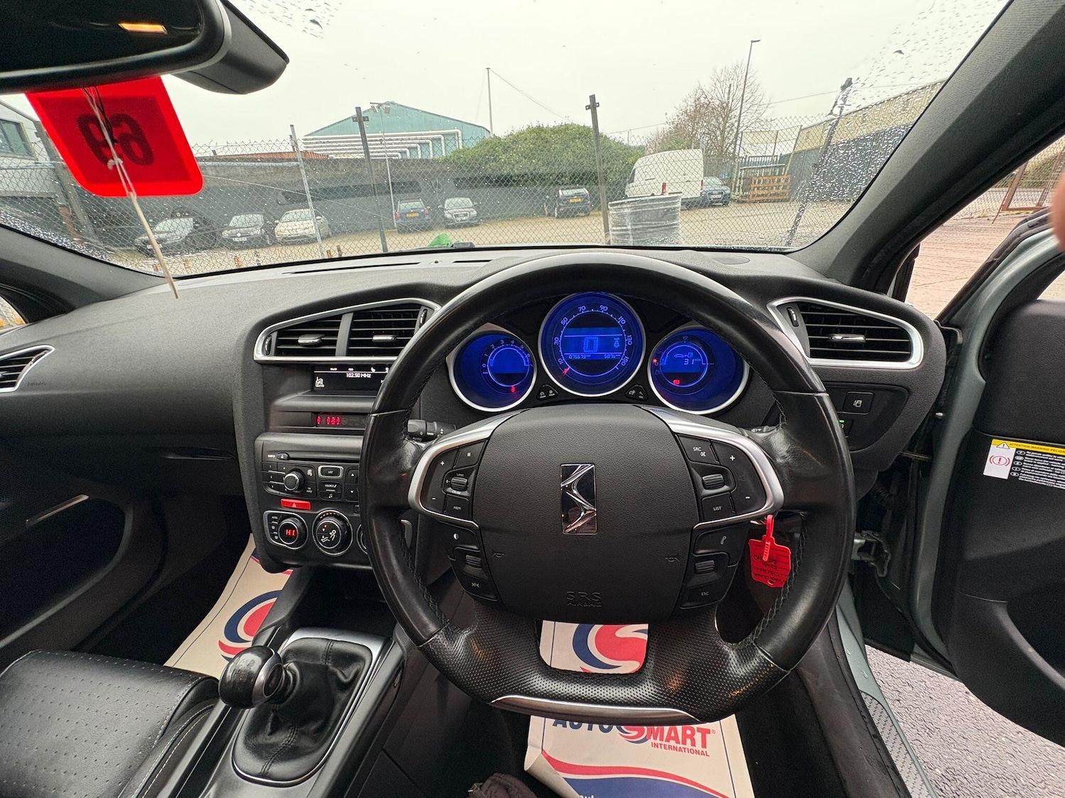 Used Citroen DS4 2011 for sale - 76995222: Photo 16