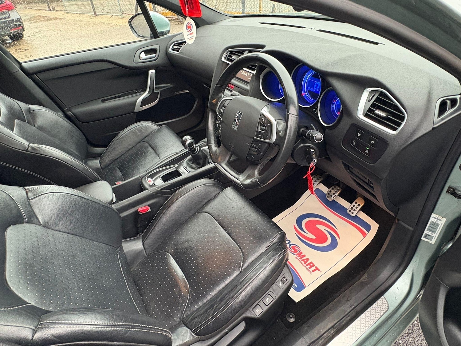 Used Citroen DS4 2011 for sale - 76995222: Photo 19