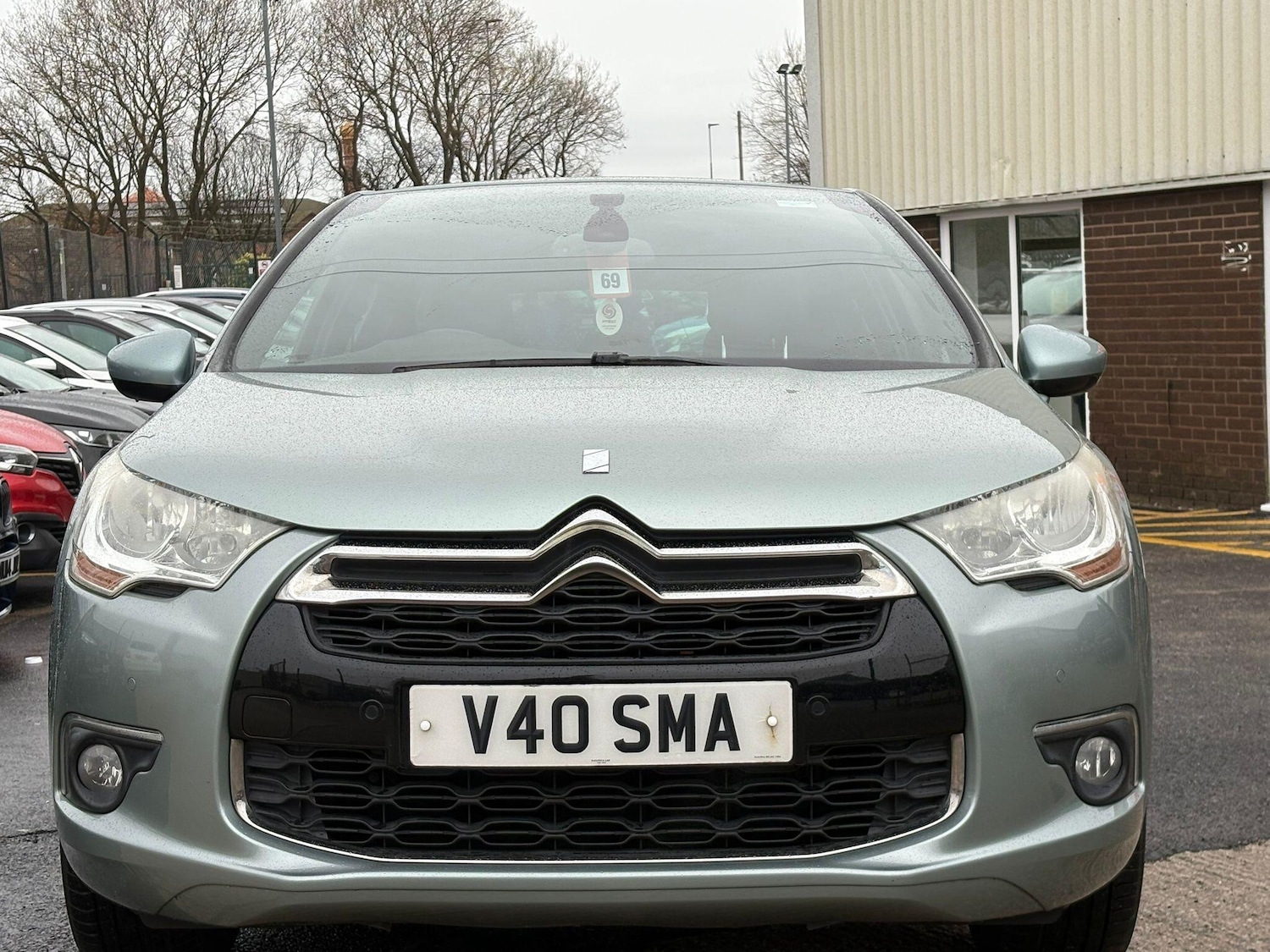 Used Citroen DS4 2011 for sale - 76995222: Photo 3