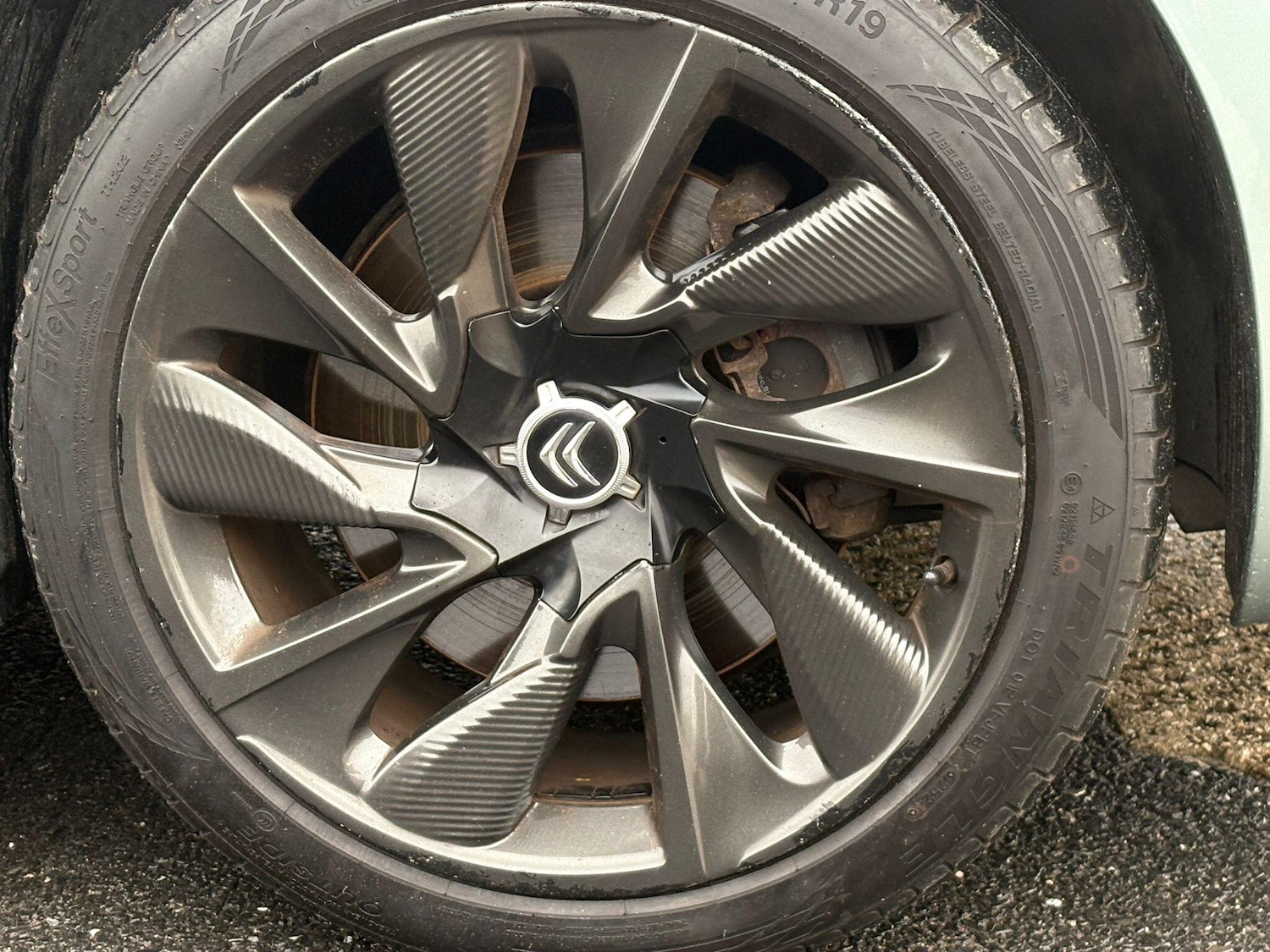 Used Citroen DS4 2011 for sale - 76995222: Photo 32