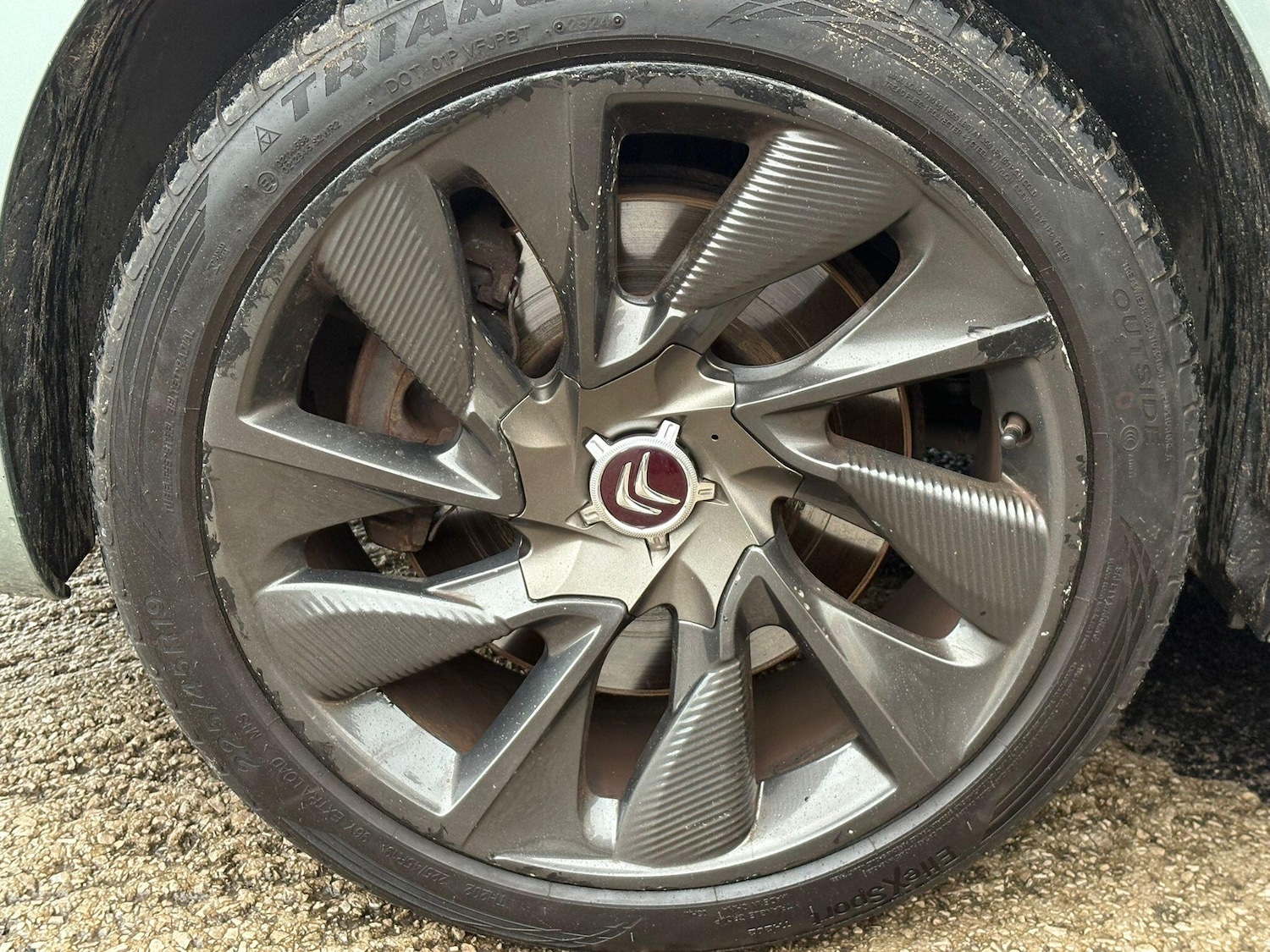 Used Citroen DS4 2011 for sale - 76995222: Photo 35