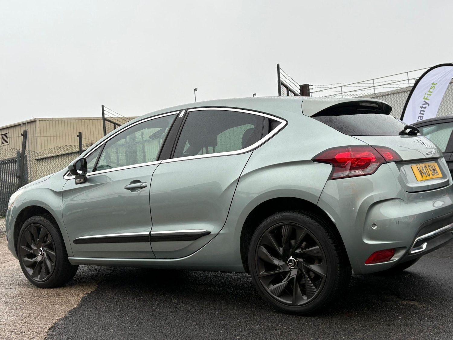 Used Citroen DS4 2011 for sale - 76995222: Photo 5