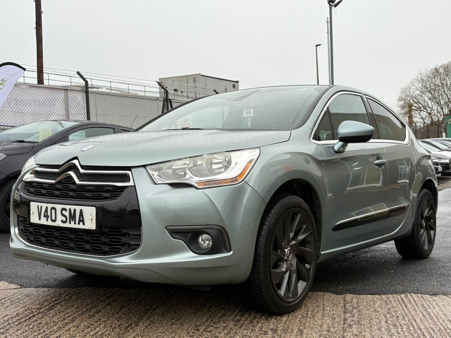 Used Citroen DS4 2011 for sale - 76995222: Photo 7