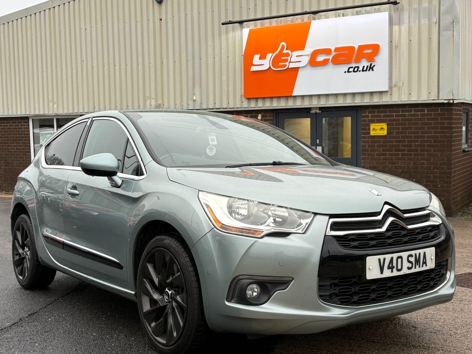 Used Citroen DS4 2011 for sale - 76995222: Photo 8