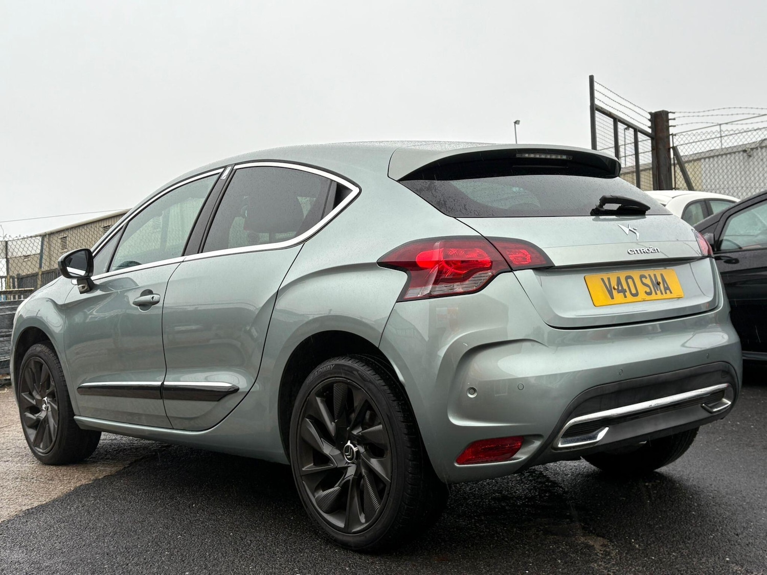 Used Citroen DS4 2011 for sale - 76995222: Photo 9
