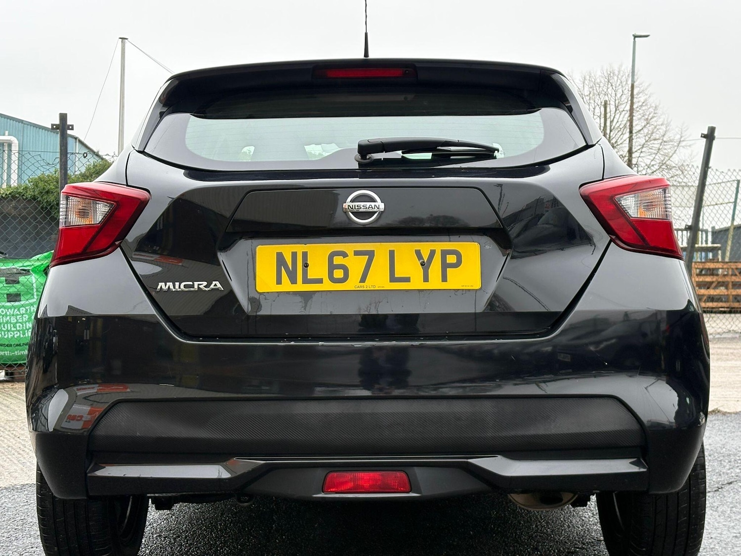 Used Nissan Micra 2017 for sale - 77523524: Photo 10