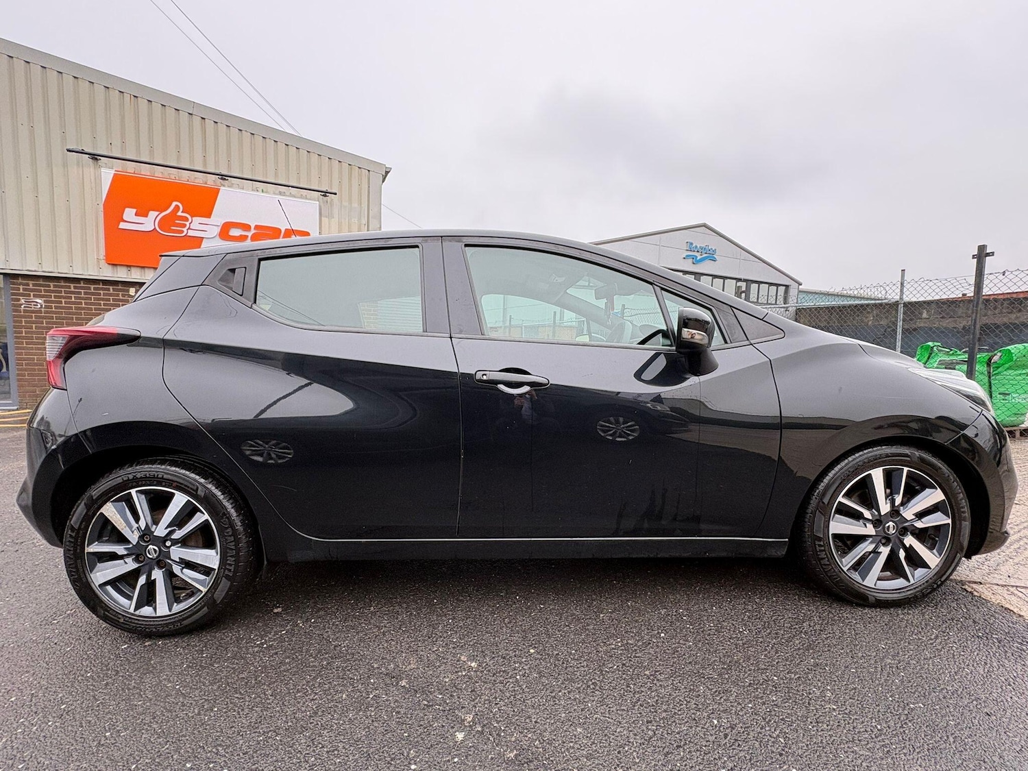 Used Nissan Micra 2017 for sale - 77523524: Photo 11