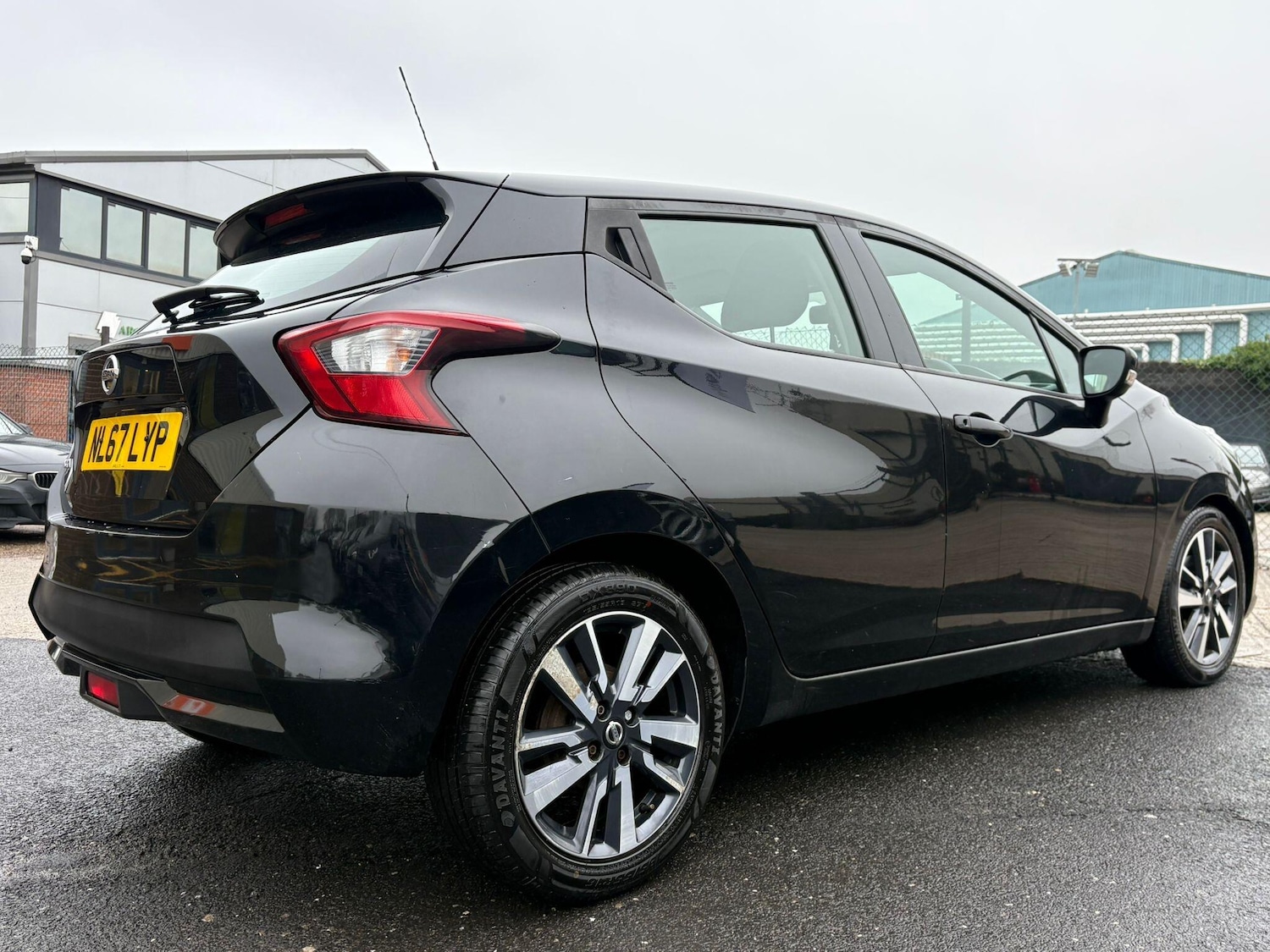 Used Nissan Micra 2017 for sale - 77523524: Photo 12