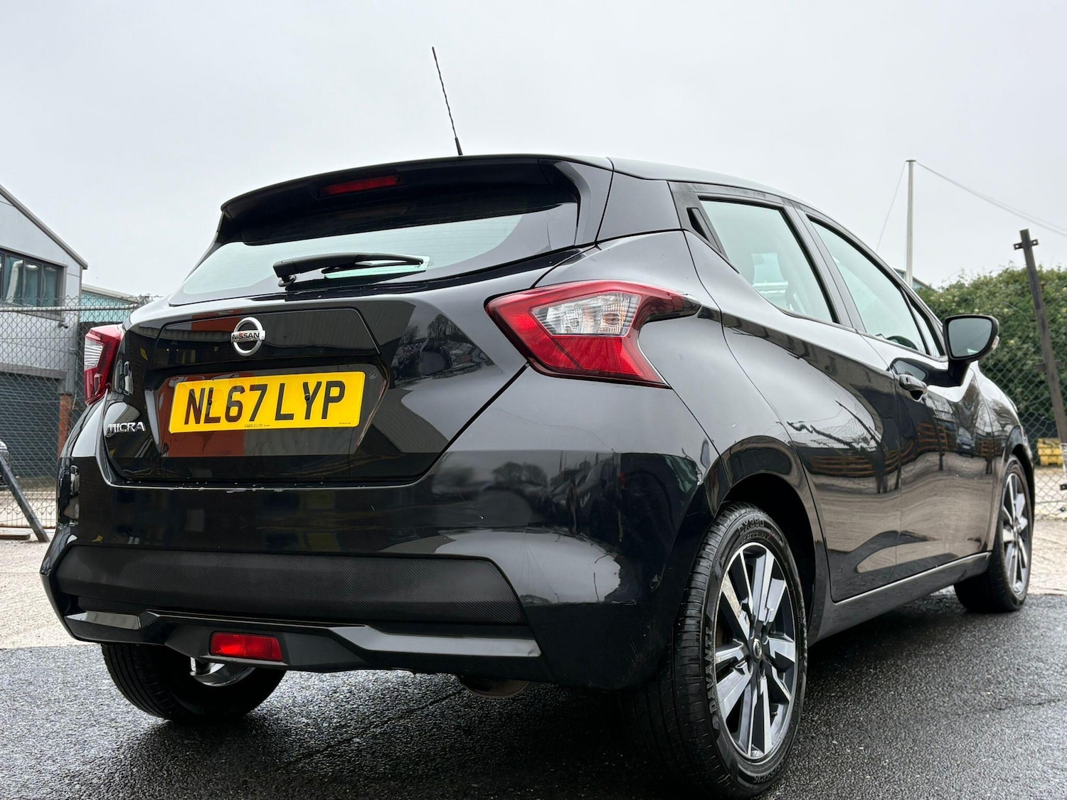 Used Nissan Micra 2017 for sale - 77523524: Photo 14