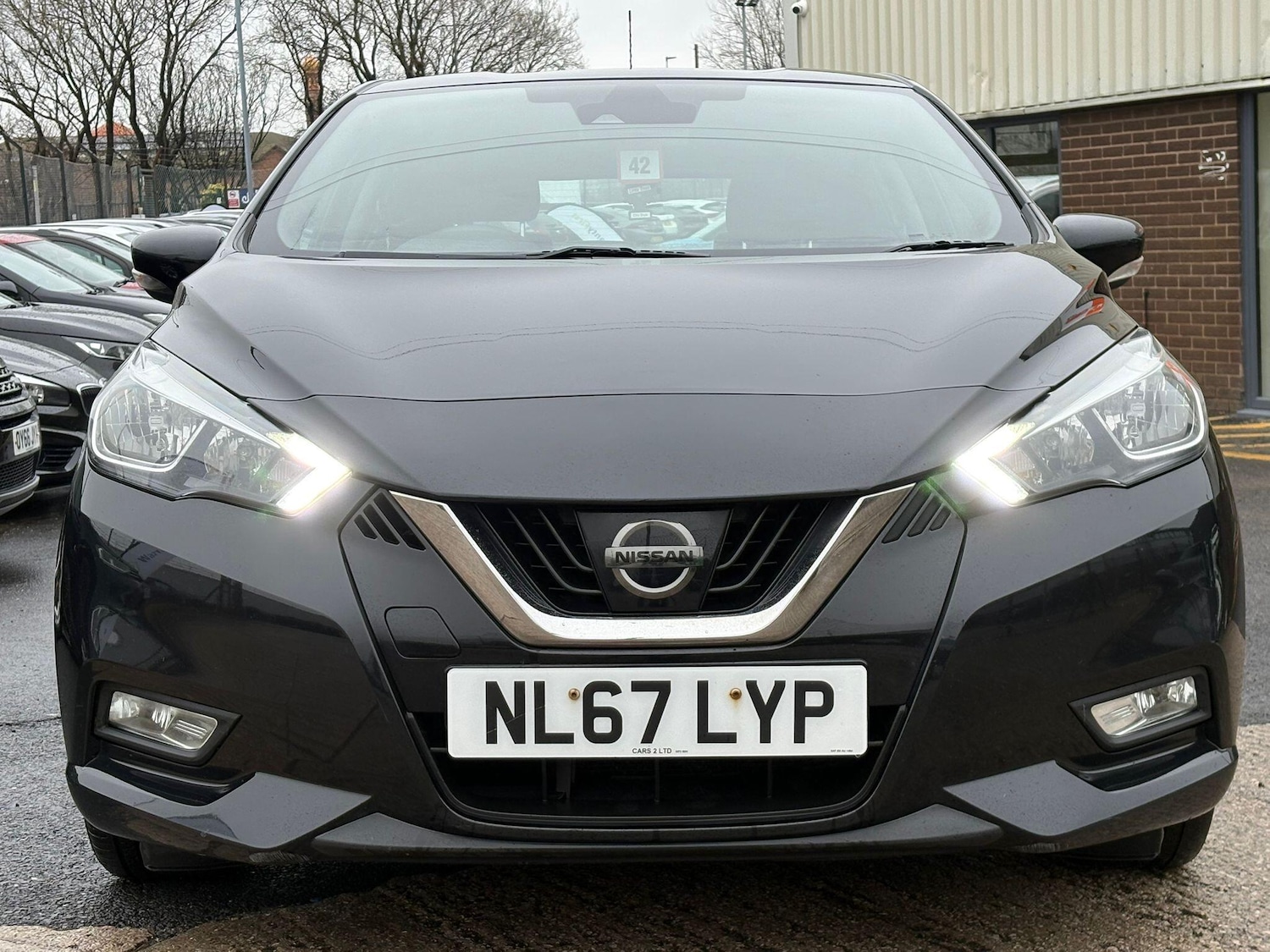 Used Nissan Micra 2017 for sale - 77523524: Photo 3