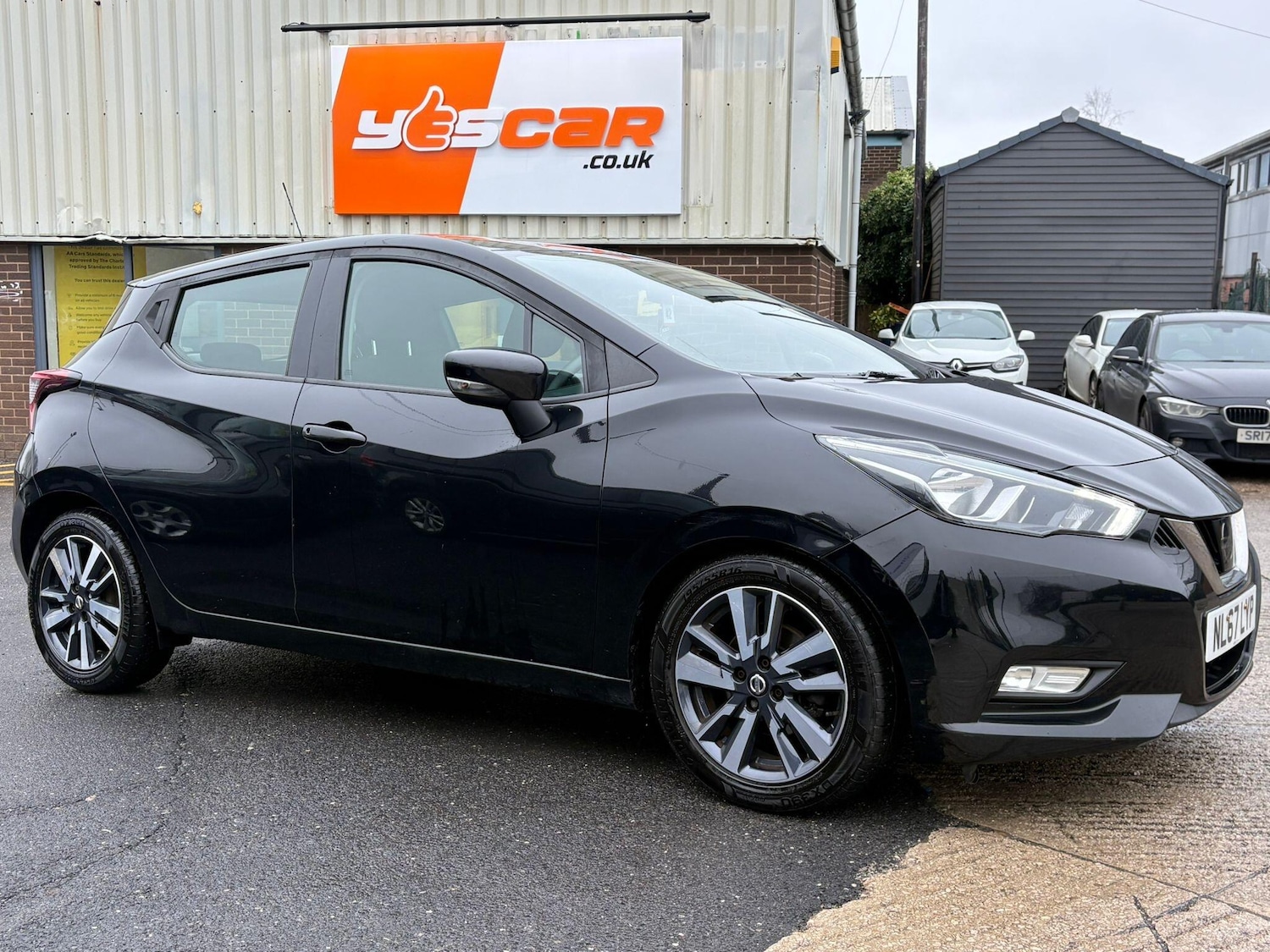 Used Nissan Micra 2017 for sale - 77523524: Photo 4