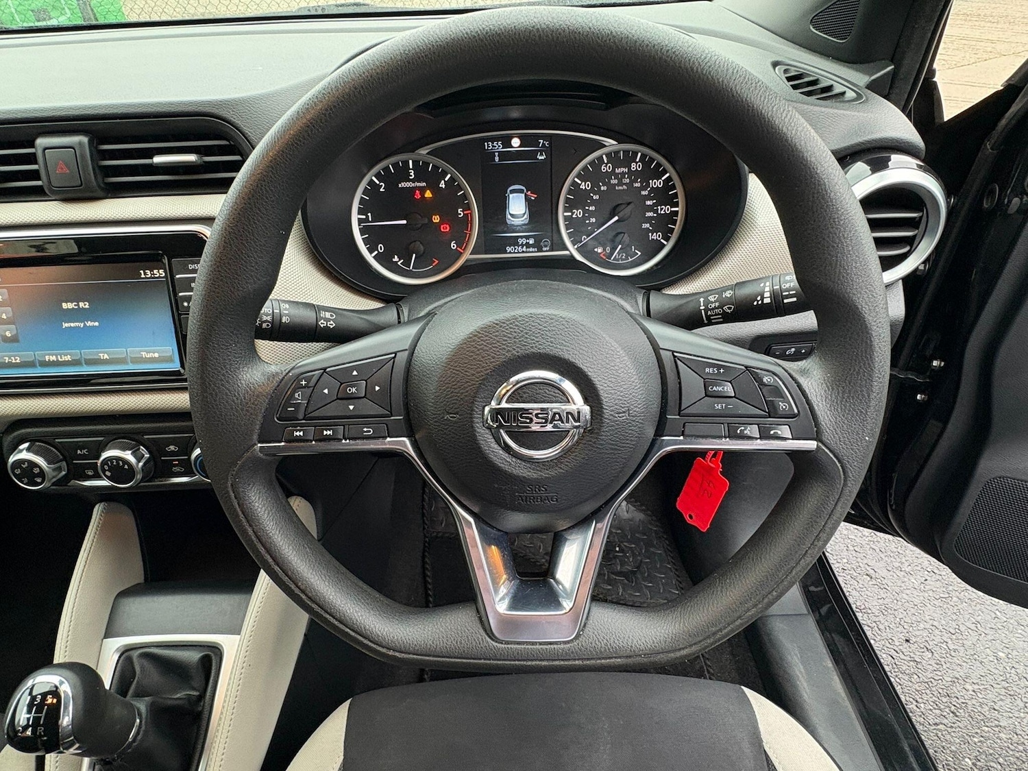 Used Nissan Micra 2017 for sale - 77523524: Photo 40