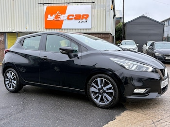 Used Nissan Micra 2017 for sale - 77523524: Photo