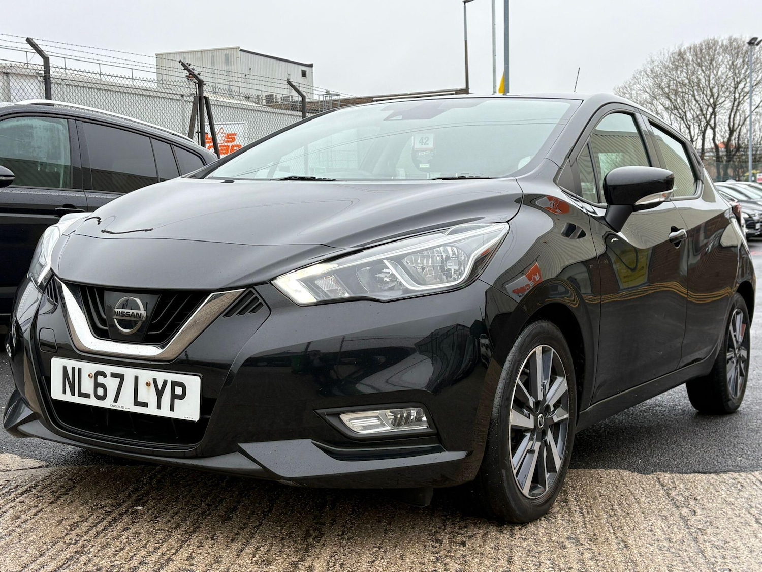 Used Nissan Micra 2017 for sale - 77523524: Photo 5