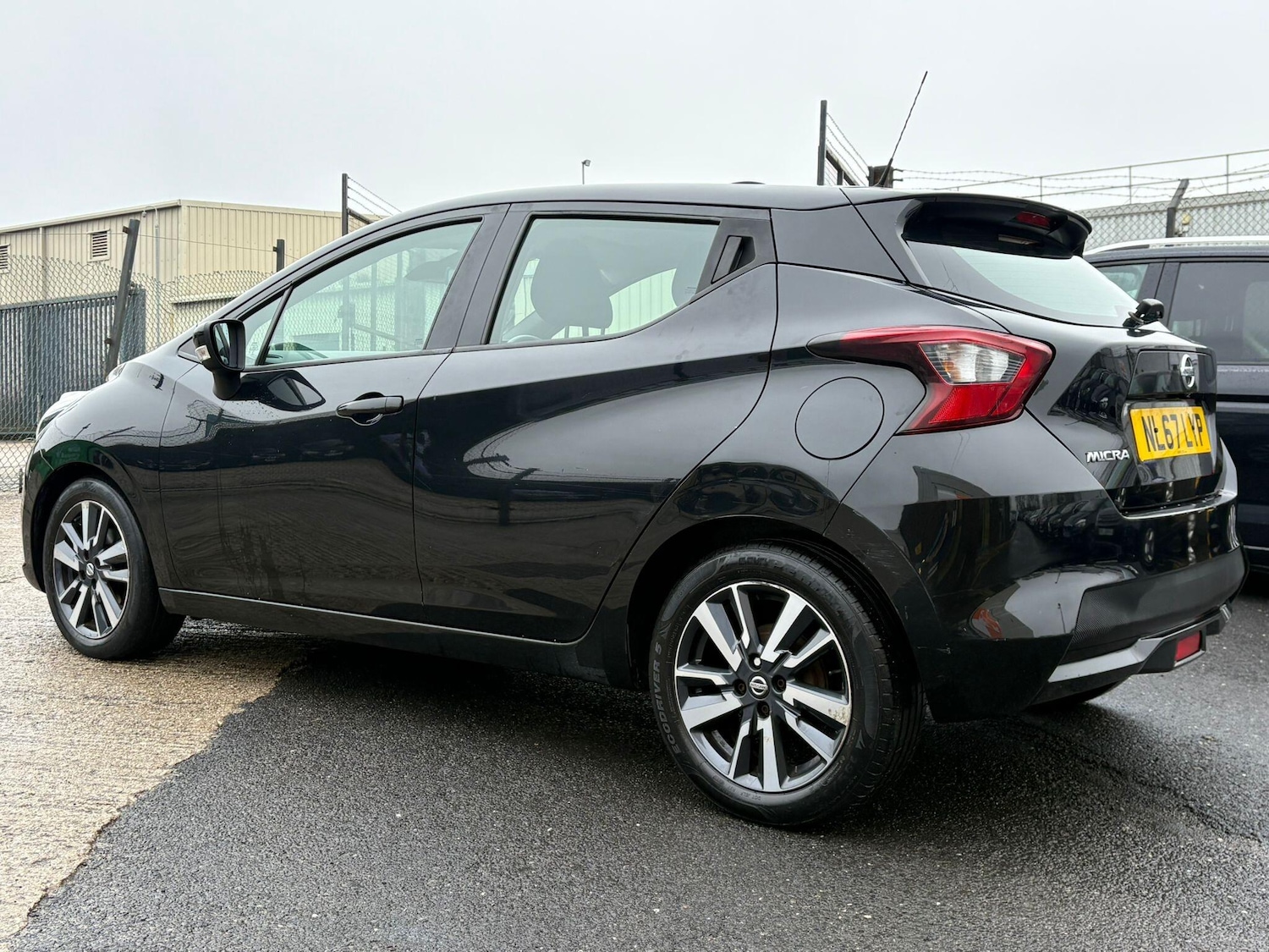 Used Nissan Micra 2017 for sale - 77523524: Photo 6