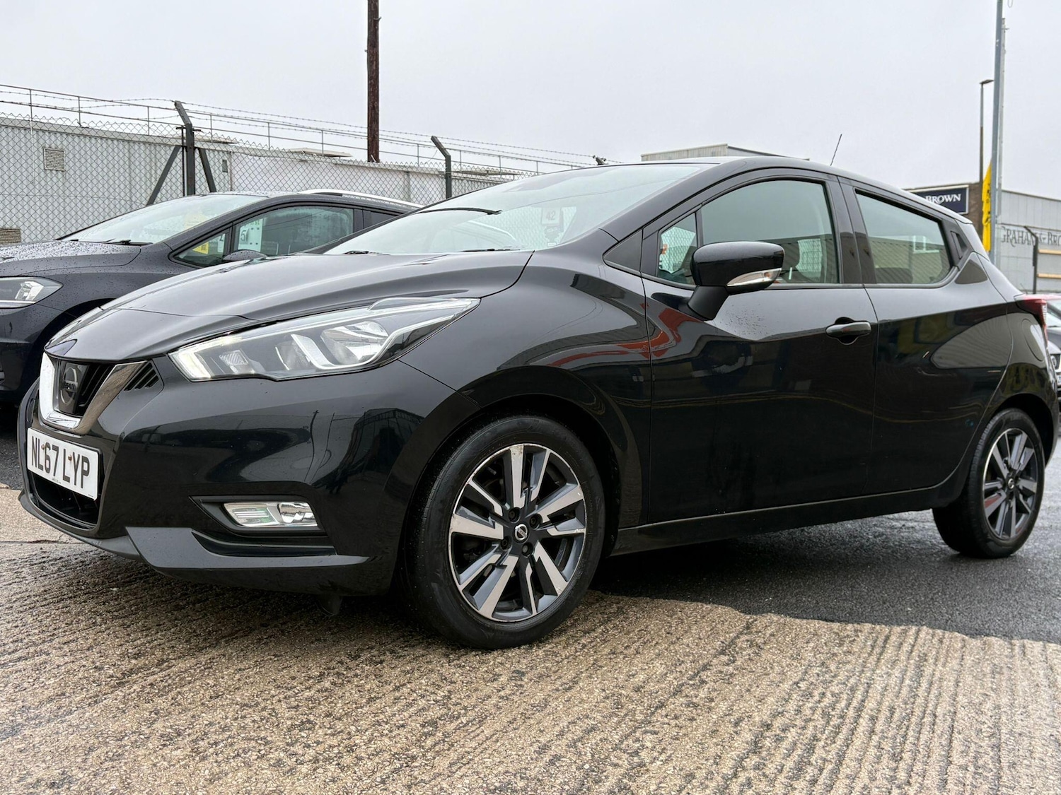 Used Nissan Micra 2017 for sale - 77523524: Photo 7