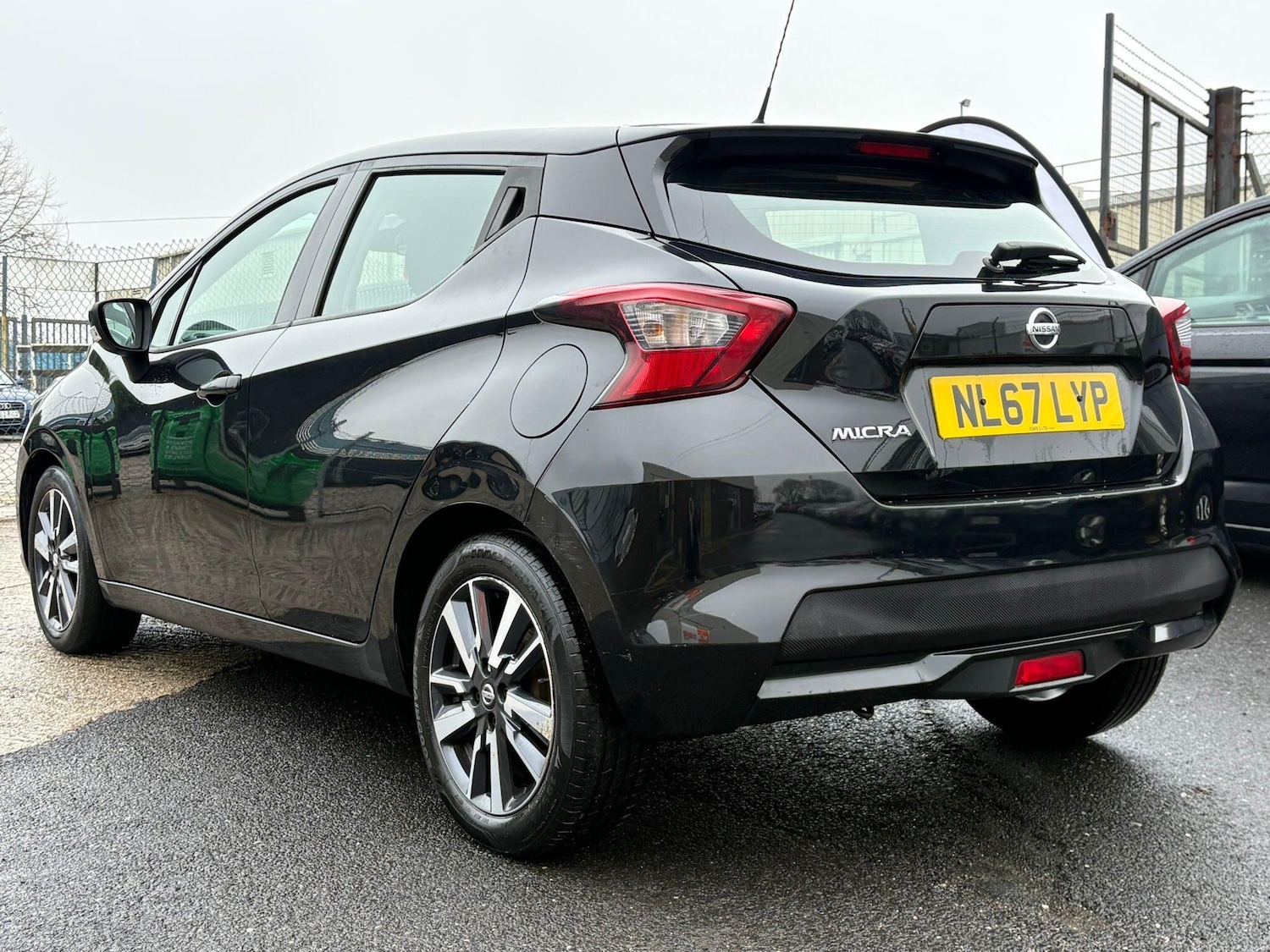 Used Nissan Micra 2017 for sale - 77523524: Photo 8