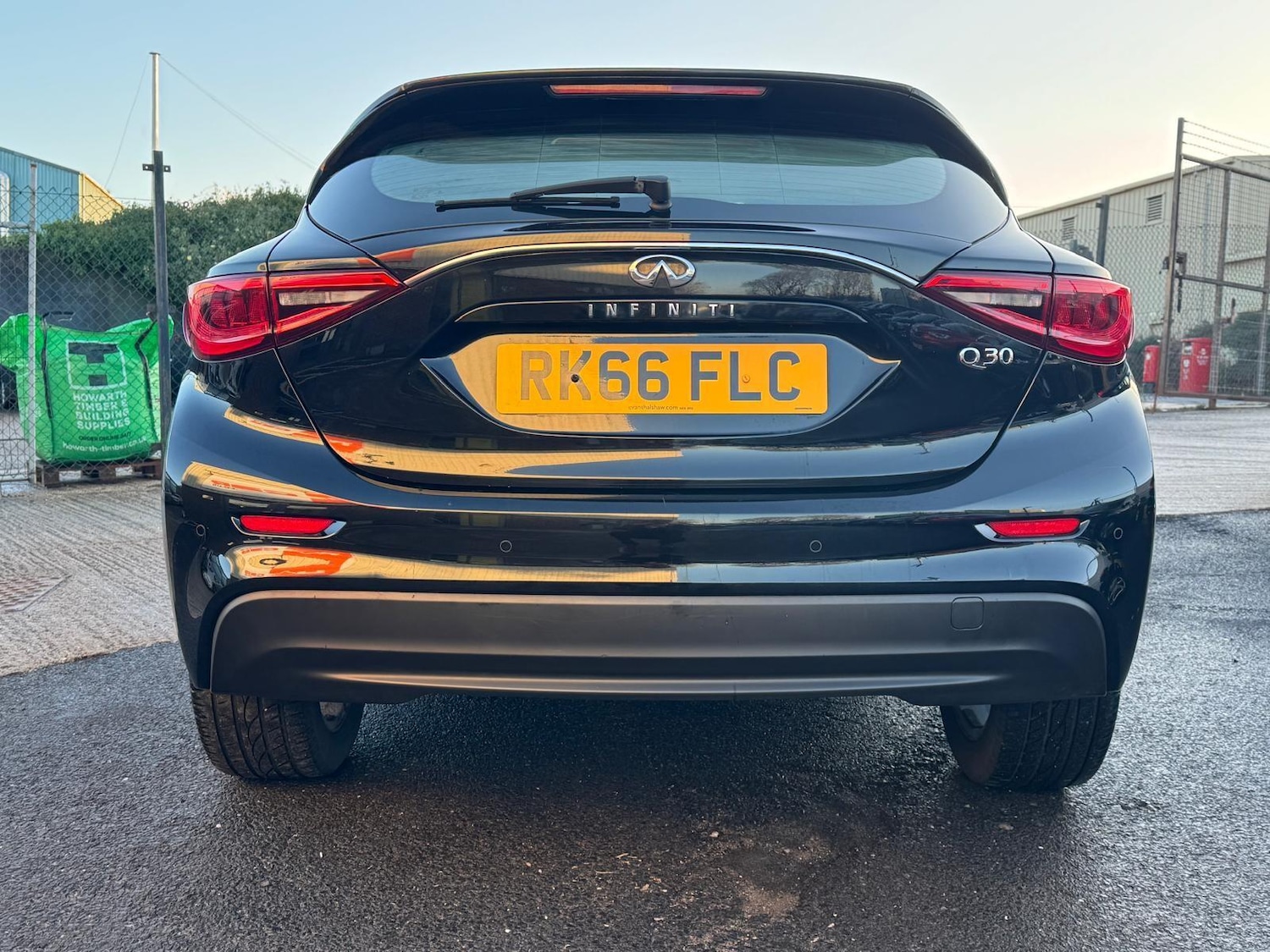 Used Infiniti Q30 2016 for sale - 77229451: Photo 10