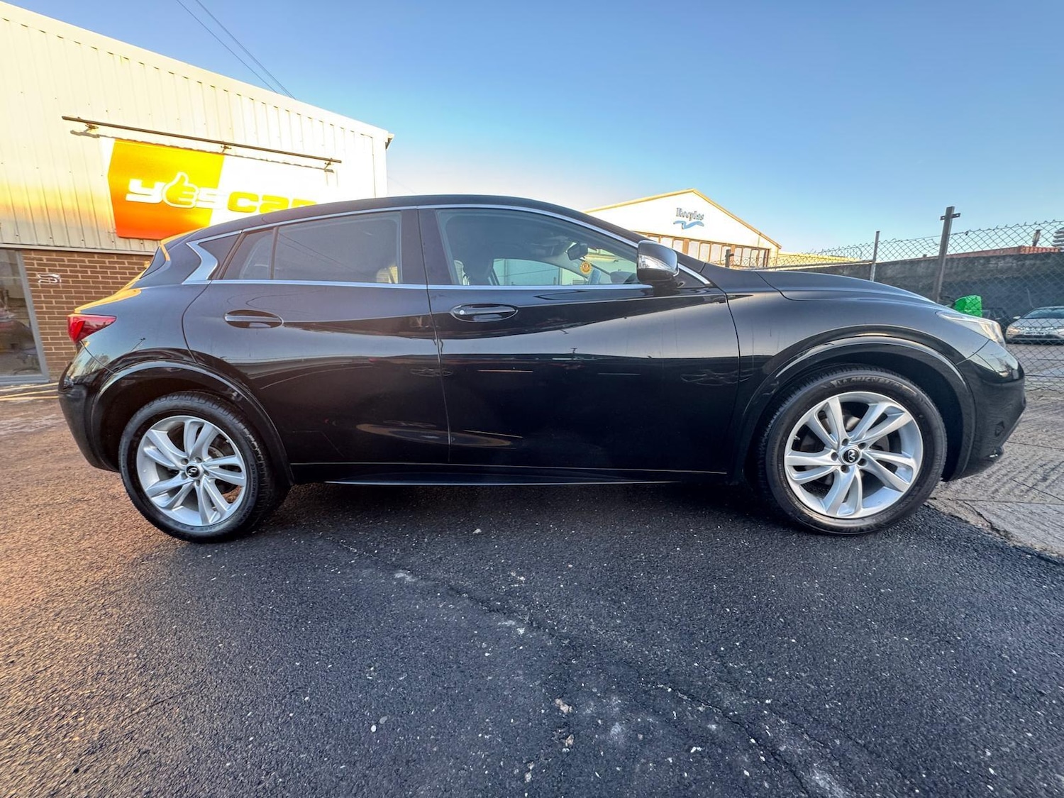 Used Infiniti Q30 2016 for sale - 77229451: Photo 11