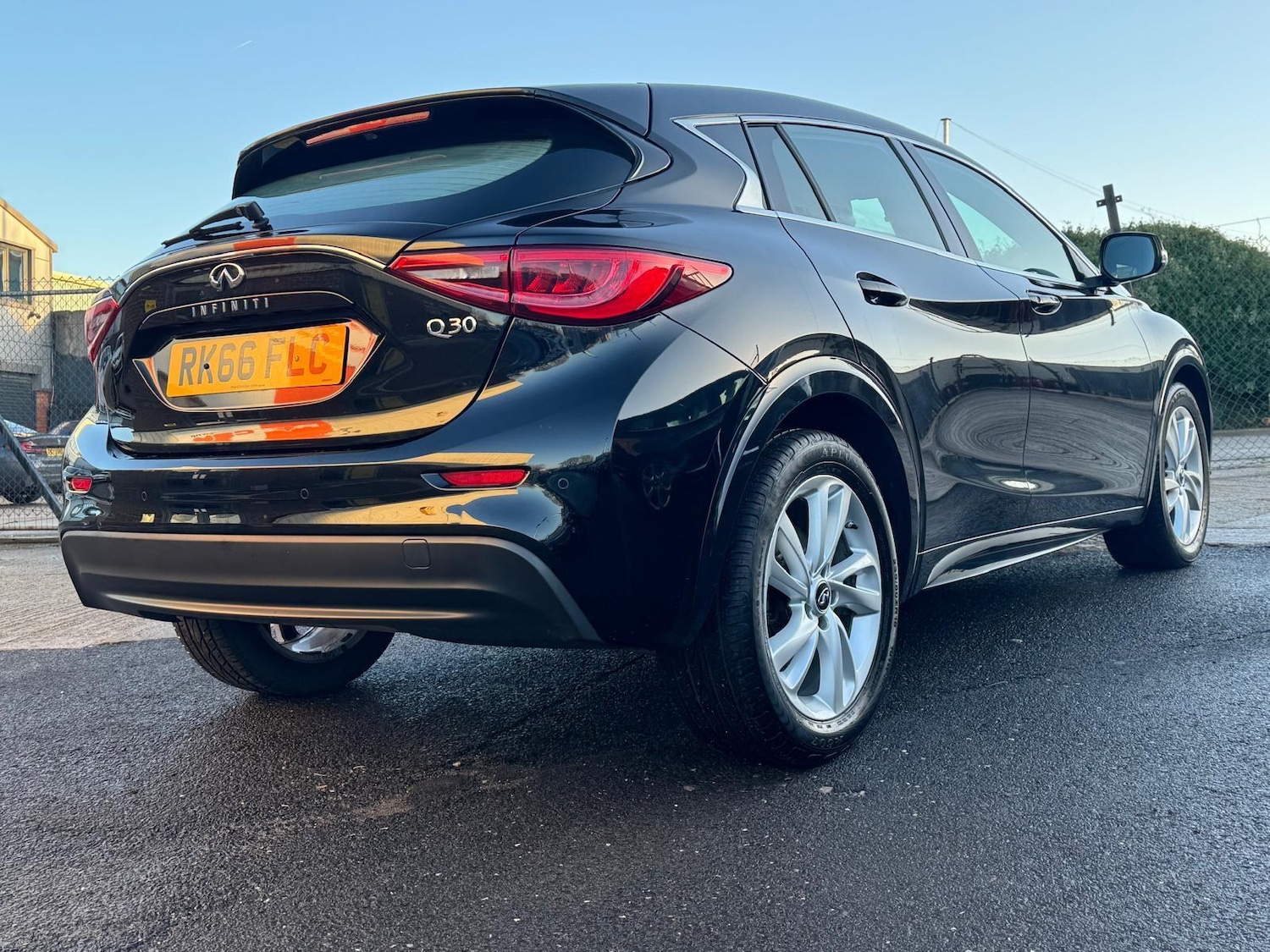 Used Infiniti Q30 2016 for sale - 77229451: Photo 12