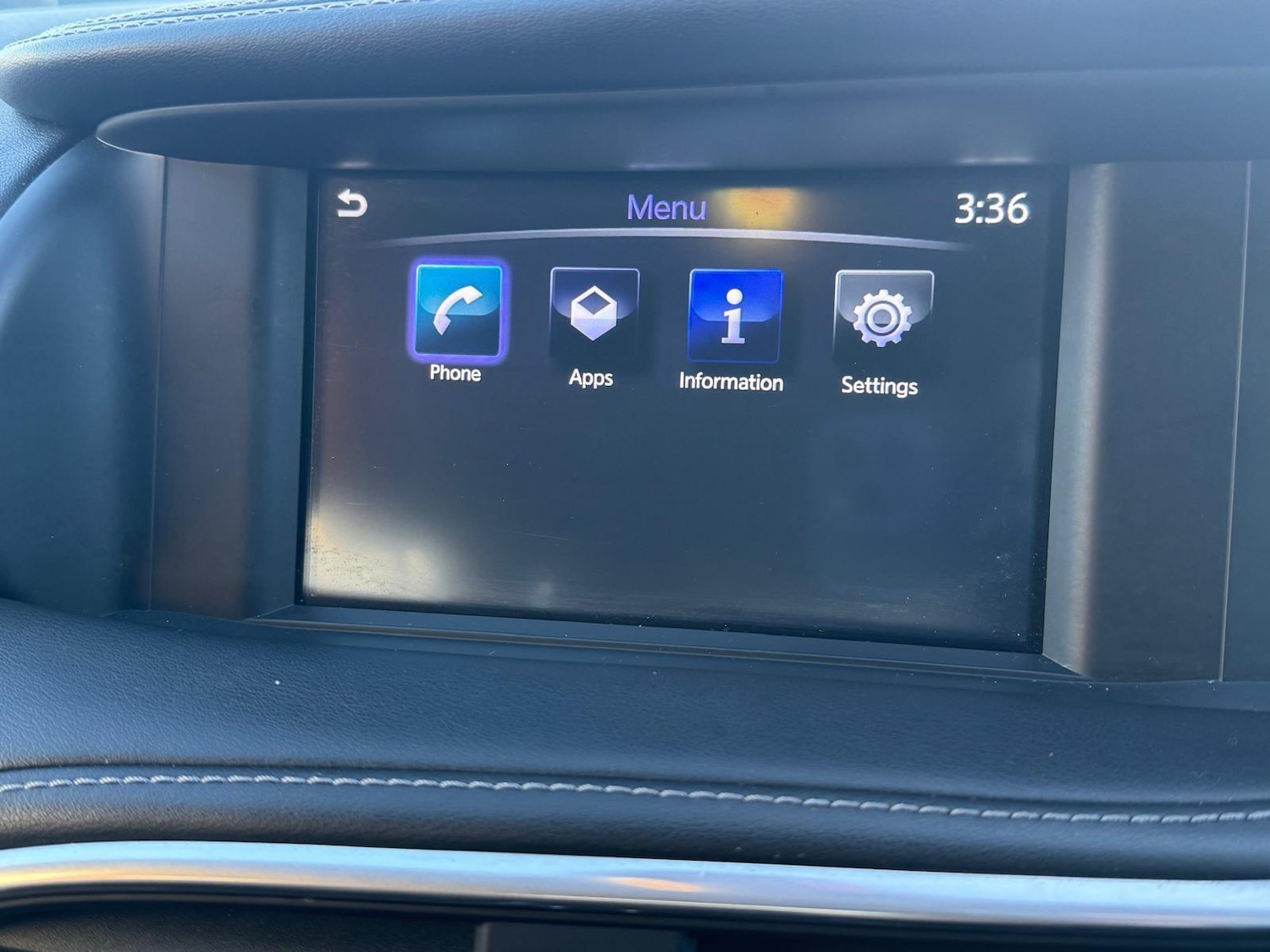 Used Infiniti Q30 2016 for sale - 77229451: Photo 35