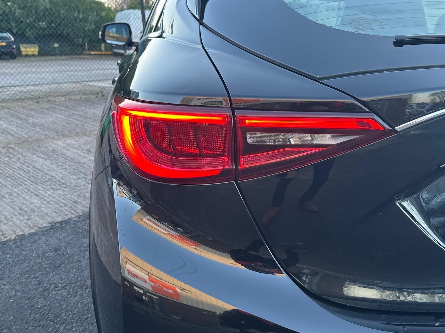 Used Infiniti Q30 2016 for sale - 77229451: Photo 45