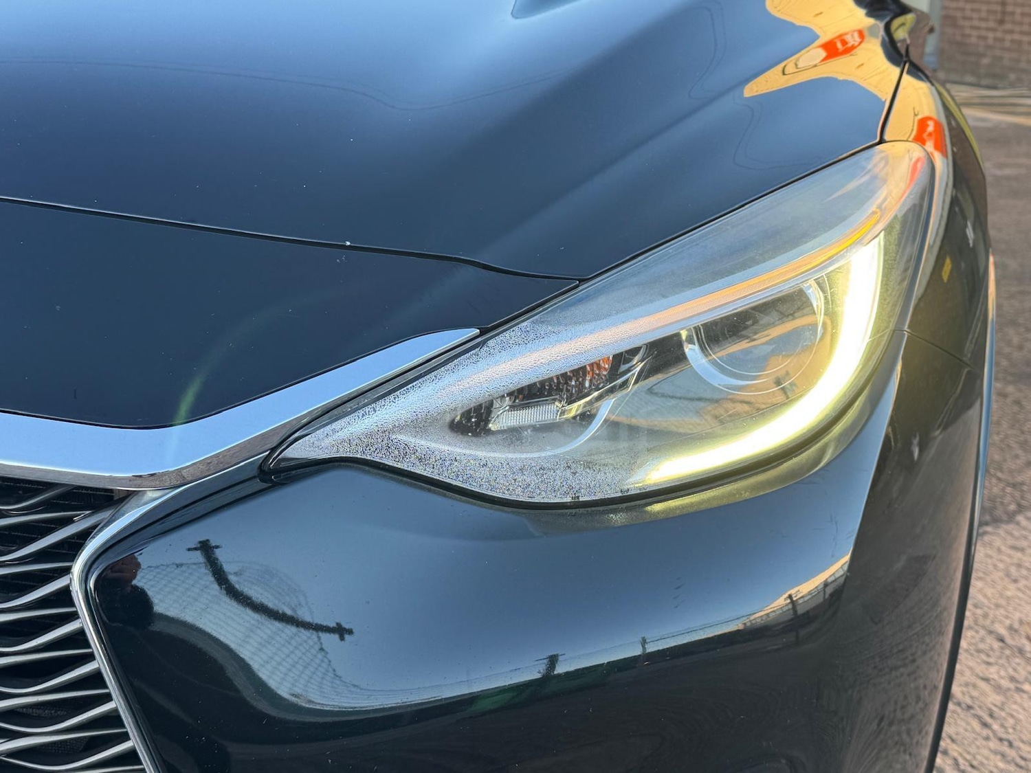 Used Infiniti Q30 2016 for sale - 77229451: Photo 49