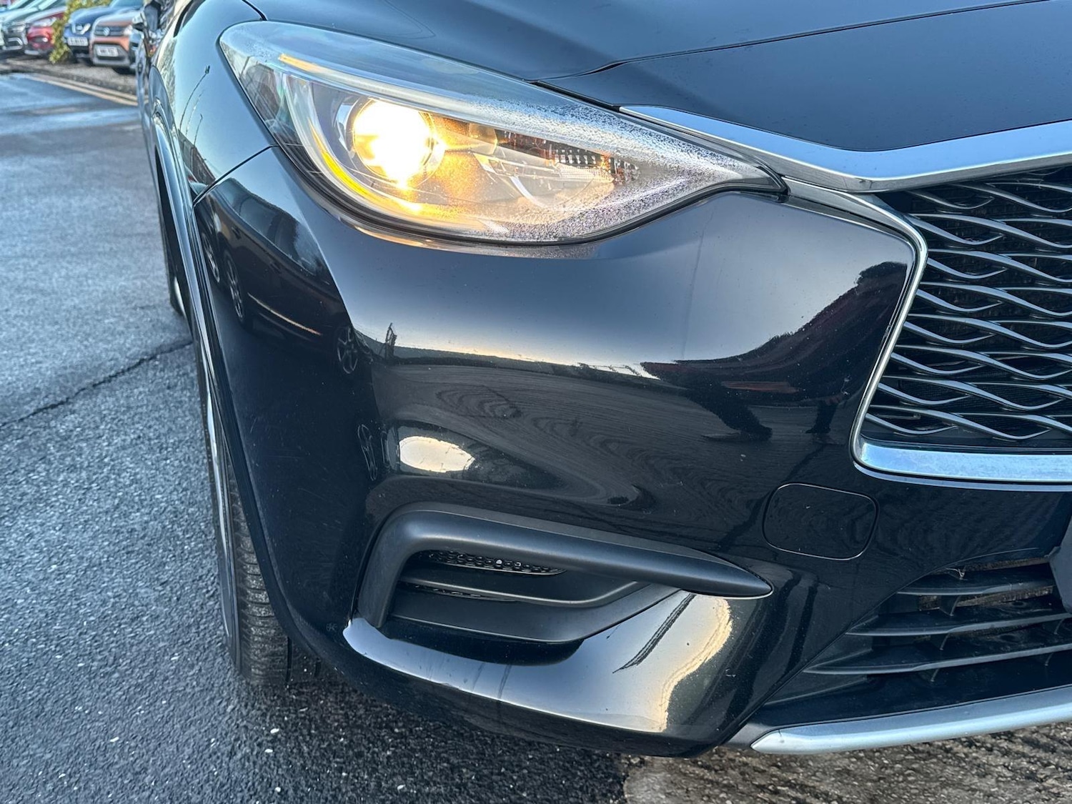 Used Infiniti Q30 2016 for sale - 77229451: Photo 54