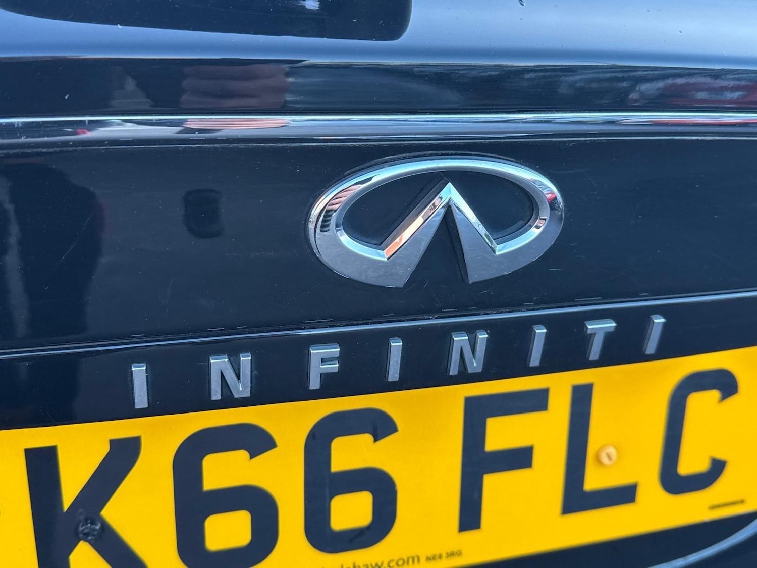 Used Infiniti Q30 2016 for sale - 77229451: Photo 59