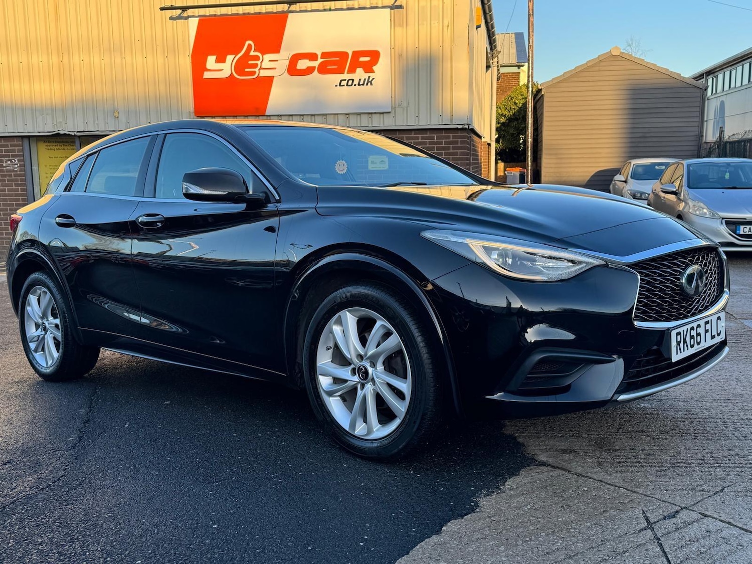 Used Infiniti Q30 2016 for sale - 77229451: Photo 6