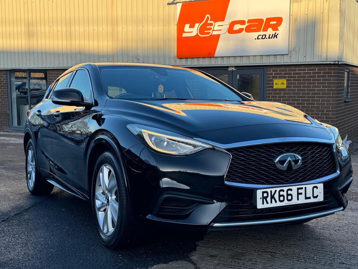 Used Infiniti Q30 2016 for sale - 77229451: Photo 7