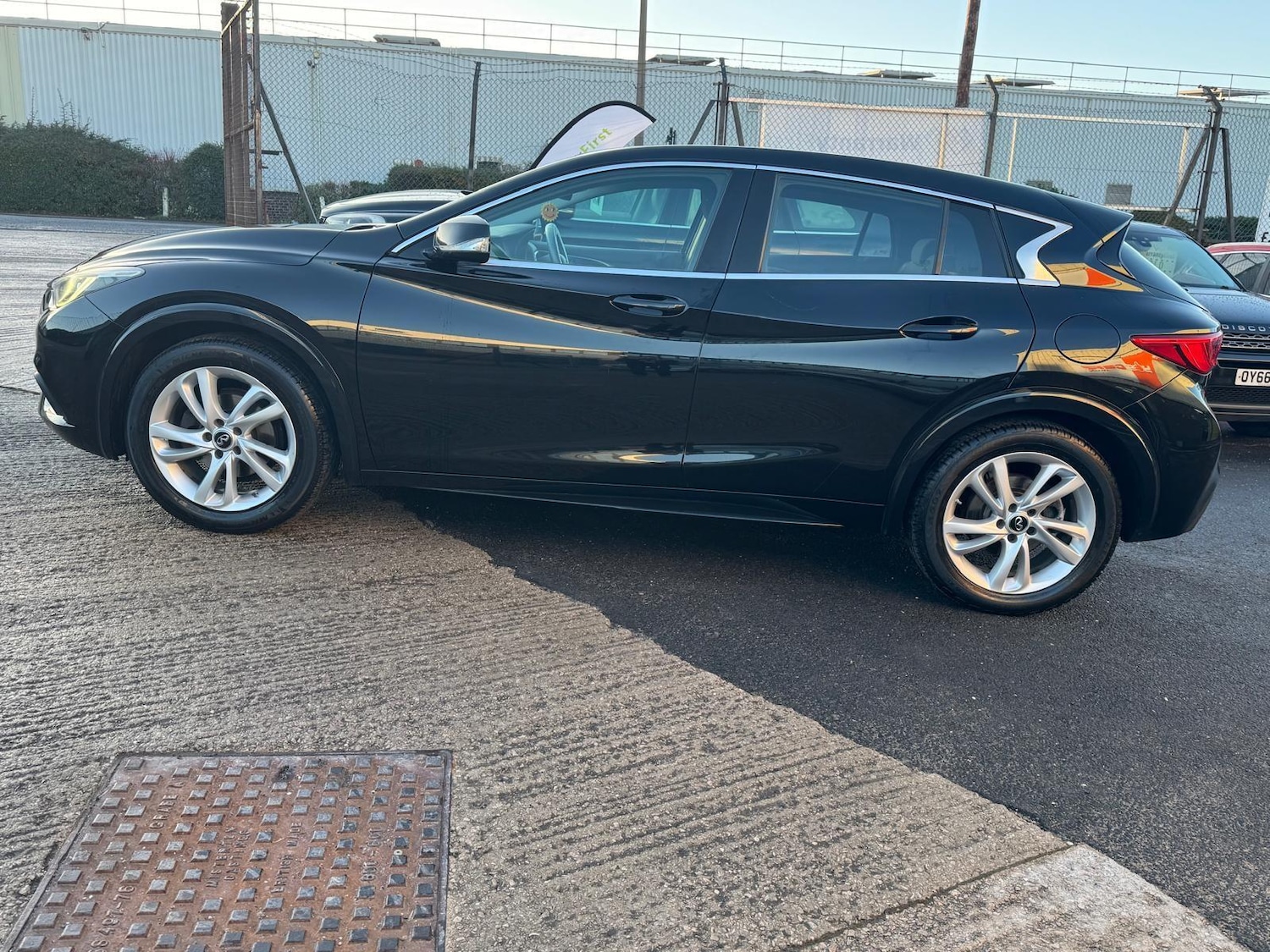 Used Infiniti Q30 2016 for sale - 77229451: Photo 73