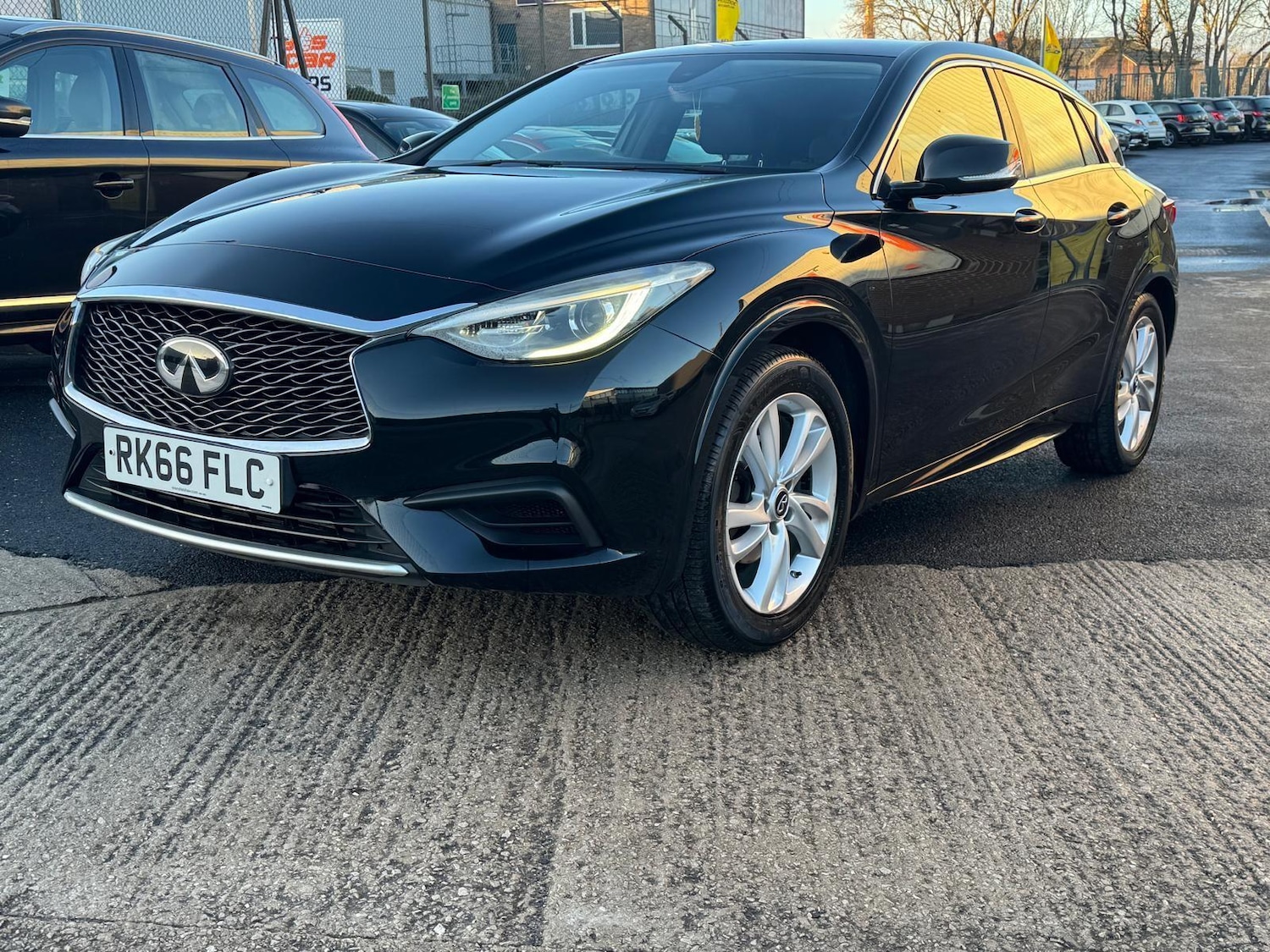 Used Infiniti Q30 2016 for sale - 77229451: Photo 8