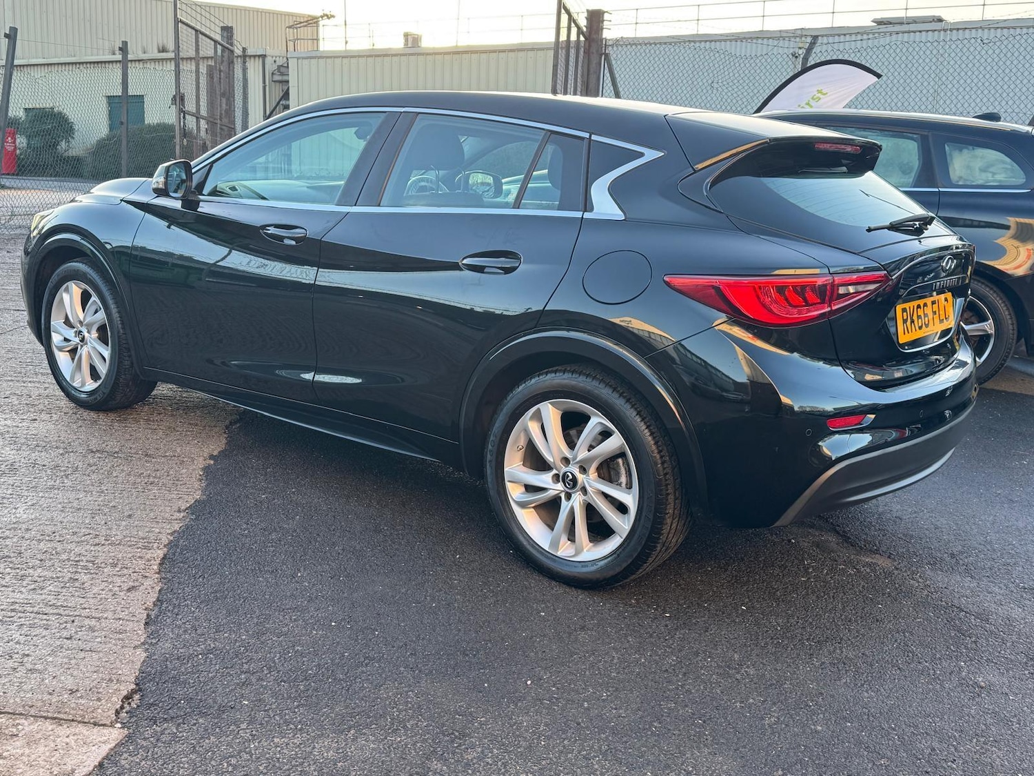 Used Infiniti Q30 2016 for sale - 77229451: Photo 9