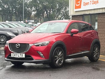 Used Mazda CX-3 2017 for sale - 79657797: Photo