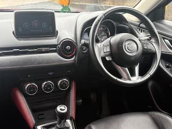 Used Mazda CX-3 2017 for sale - 79657797: Photo
