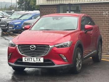 Used Mazda CX-3 2017 for sale - 79657797: Photo