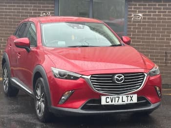 Used Mazda CX-3 2017 for sale - 79657797: Photo