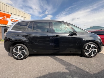 Used Citroen Grand C4 Picasso 2017 for sale - 78981913: Photo