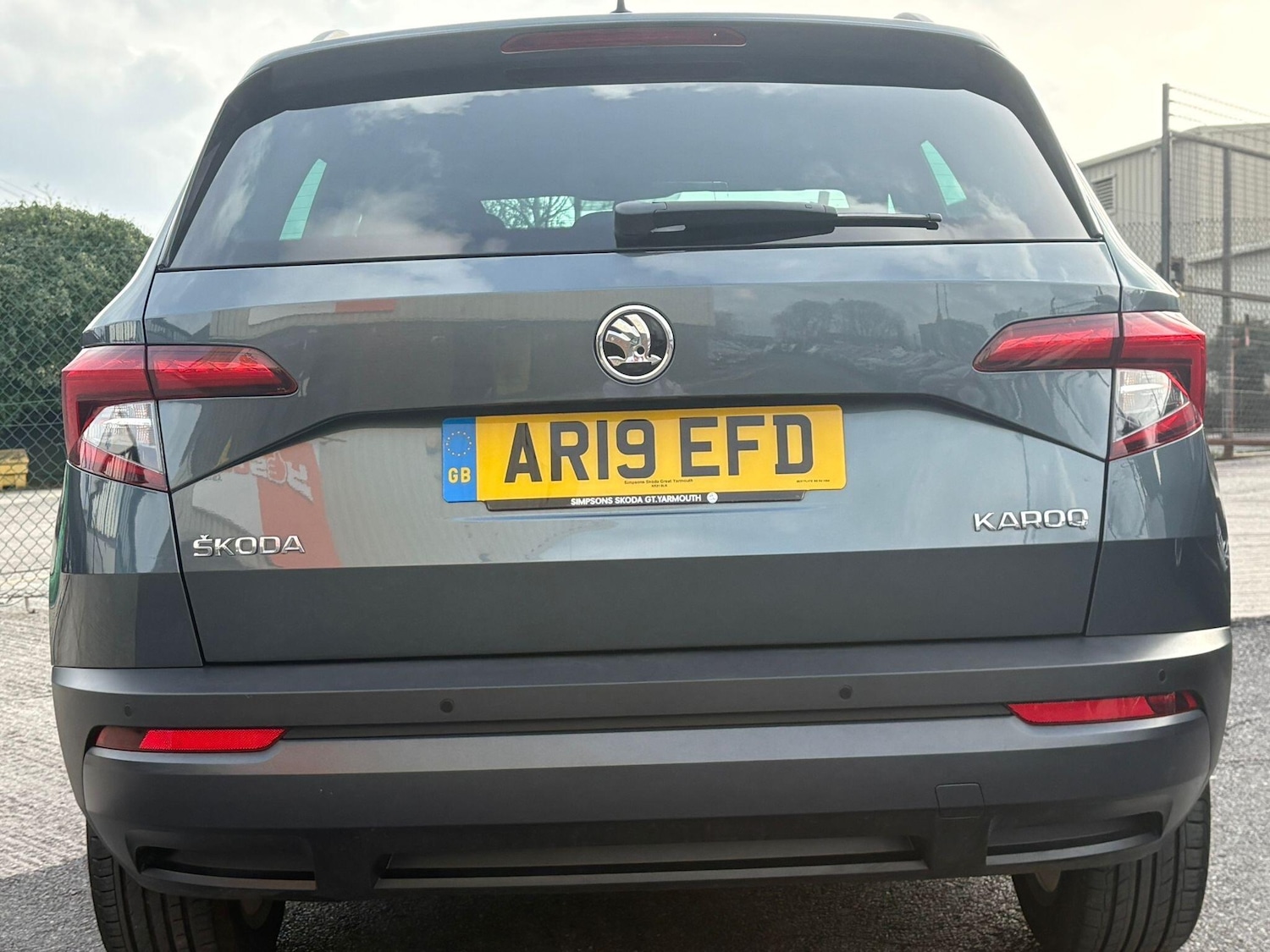 Used Skoda Karoq for sale - 77769497: Photo 11