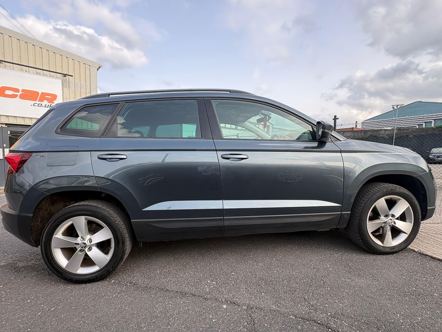 Used Skoda Karoq for sale - 77769497: Photo 12