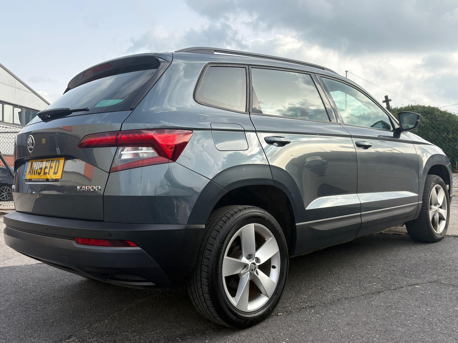 Used Skoda Karoq for sale - 77769497: Photo 13