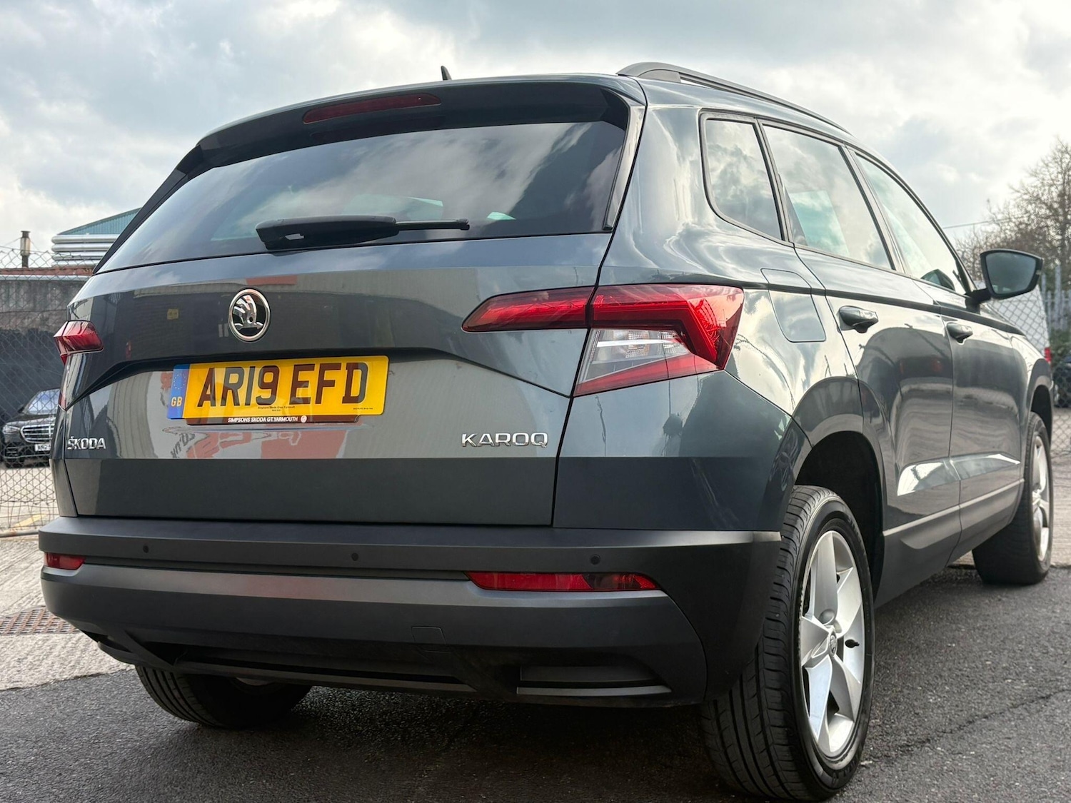 Used Skoda Karoq for sale - 77769497: Photo 14