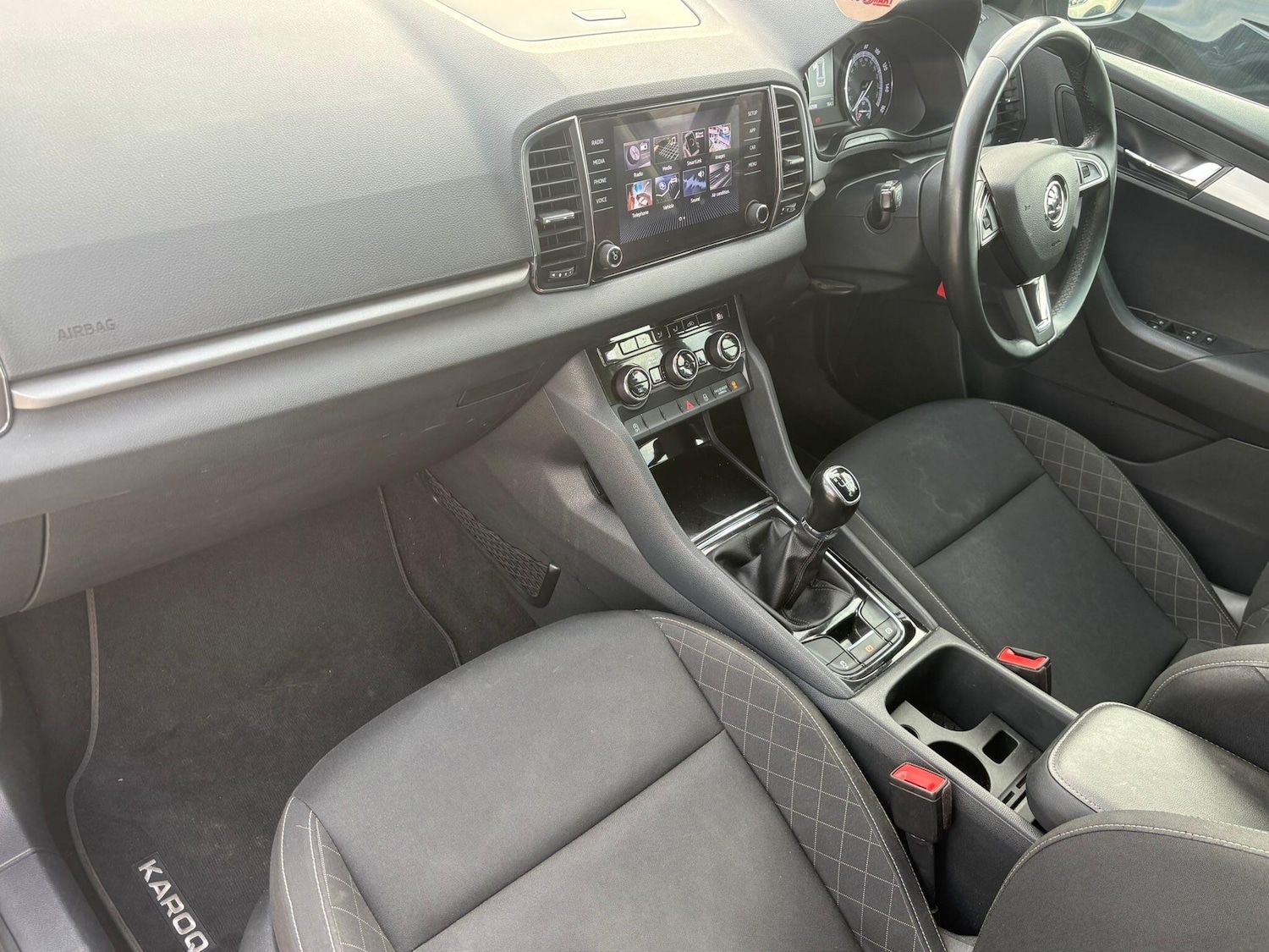 Used Skoda Karoq for sale - 77769497: Photo 19