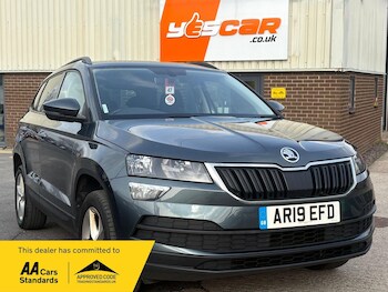 Used Skoda Karoq 2019 for sale - 77769497: Photo