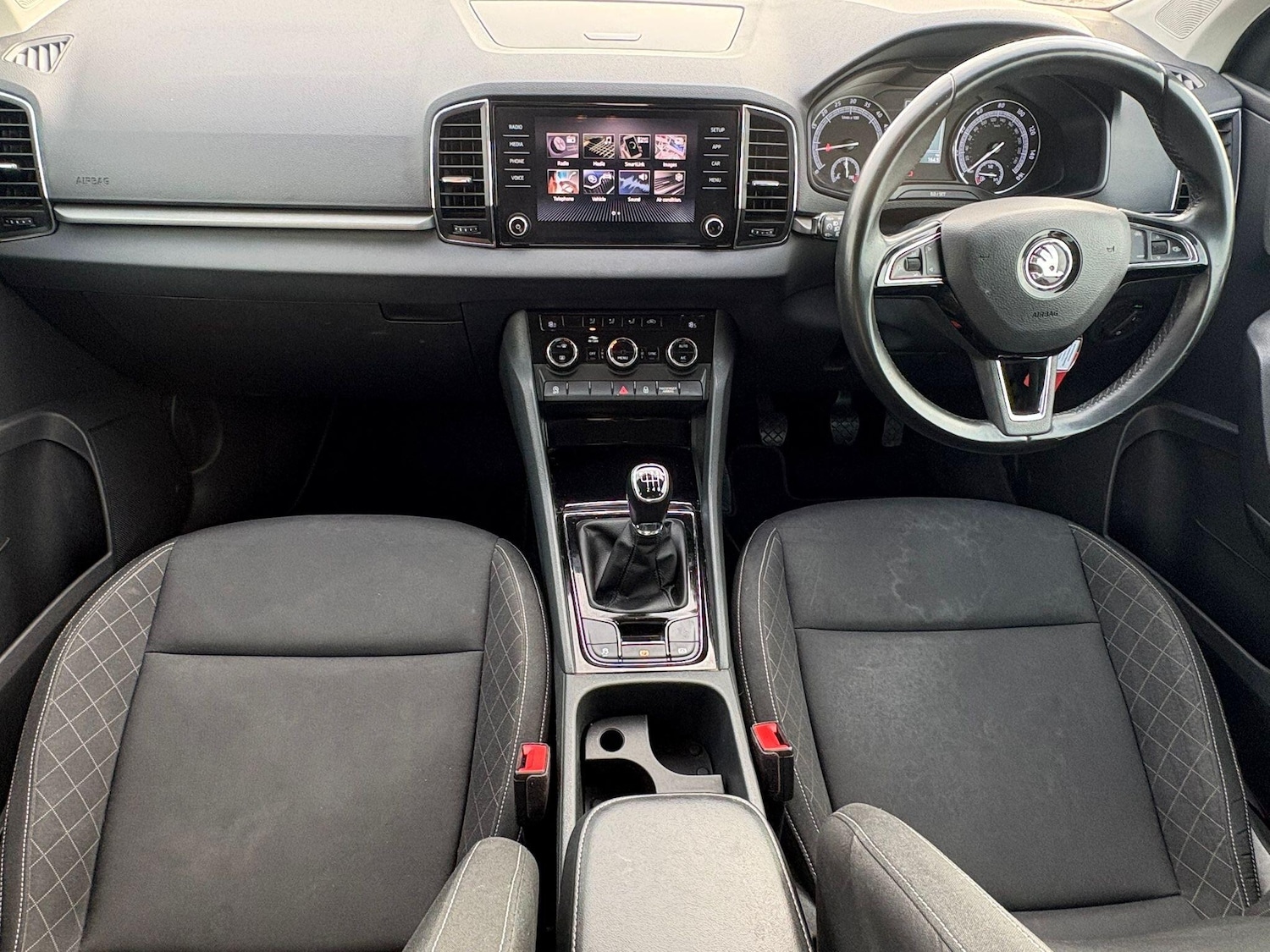 Used Skoda Karoq for sale - 77769497: Photo 2