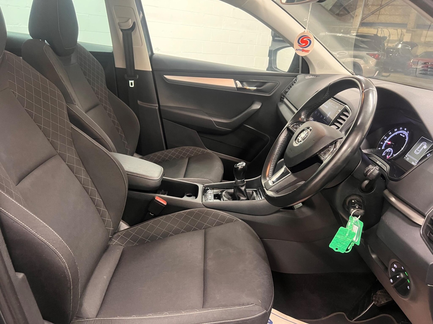 Used Skoda Karoq for sale - 77769497: Photo 20