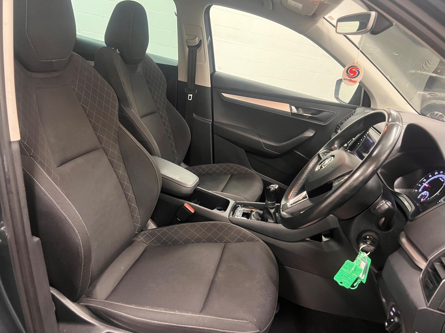 Used Skoda Karoq for sale - 77769497: Photo 21