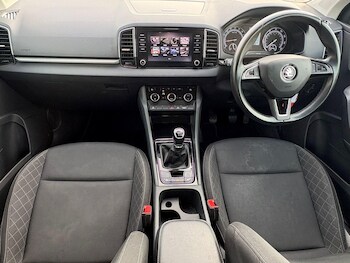 Used Skoda Karoq 2019 for sale - 77769497: Photo