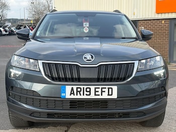 Used Skoda Karoq 2019 for sale - 77769497: Photo